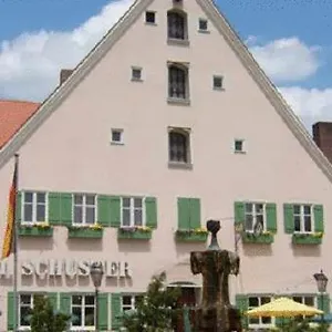Hotel-landgasthof Schuster 3*, Greding Duitsland