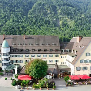 Klosterhotel Ludwig Der Bayer 4*, Ettal Duitsland
