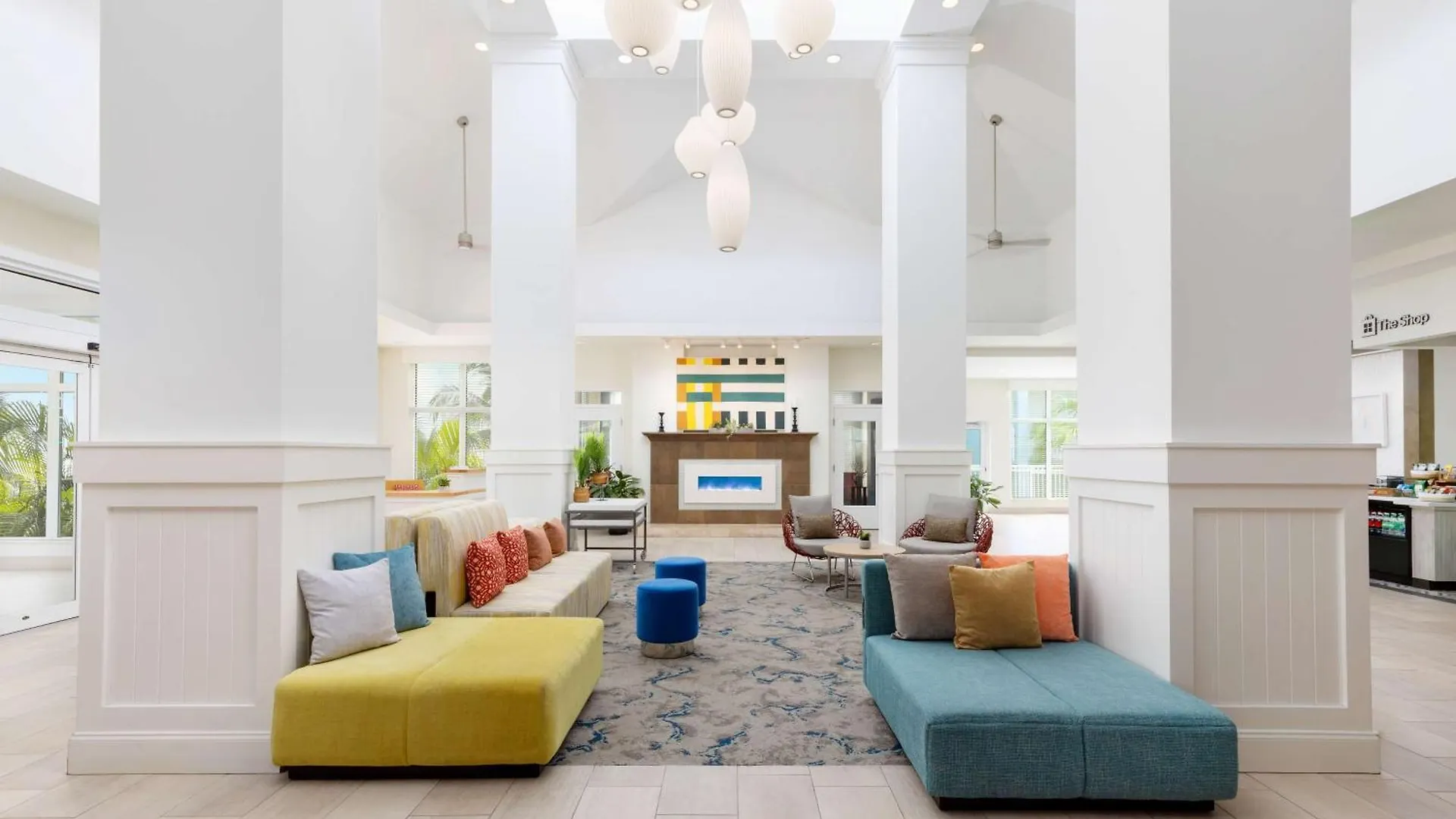 Hotel Hilton Garden Inn Key West / The Keys Collection